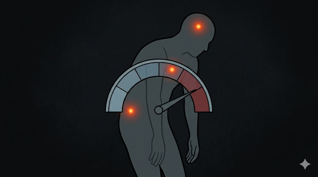 Allostatic Load and Cumulative Biological Wear