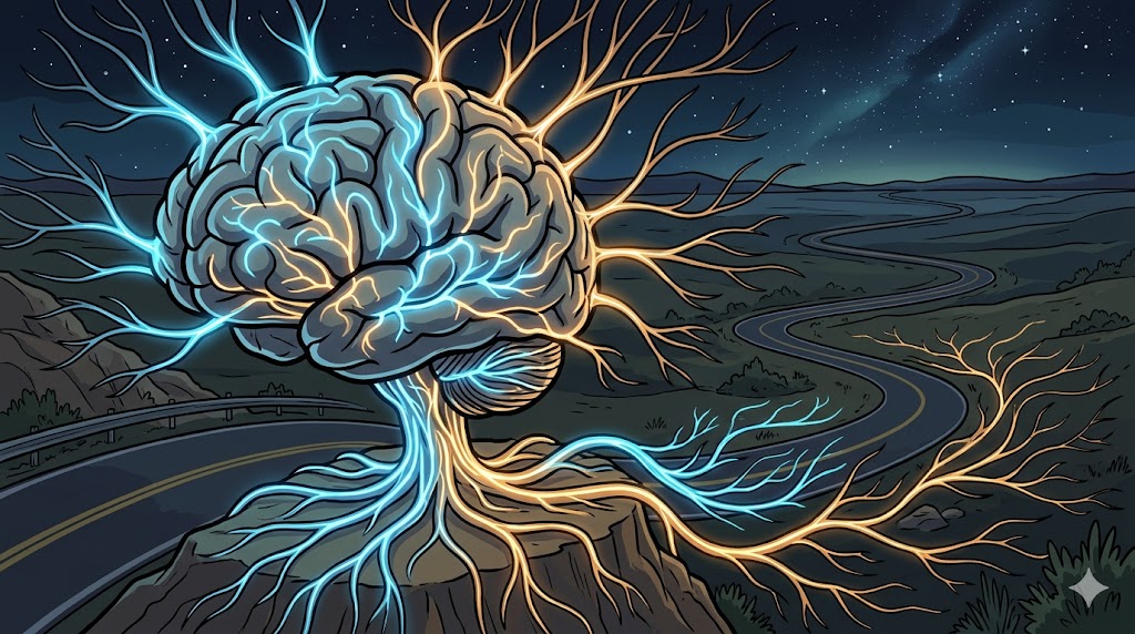 Neuroplasticity and Long-Horizon Cognitive Performance