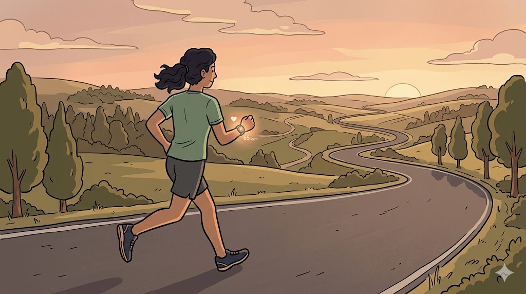 Zone 2 Cardio and Long-Horizon Performance